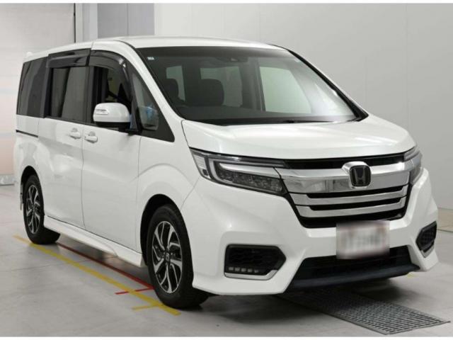 2019 Honda Step Wagon Spada Spada Honda Sensing