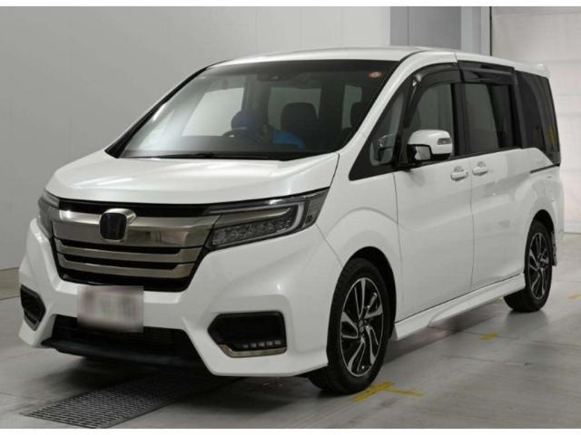 2021 Honda Step Wagon Spada Spada Cool Spirit Honda Sensing
