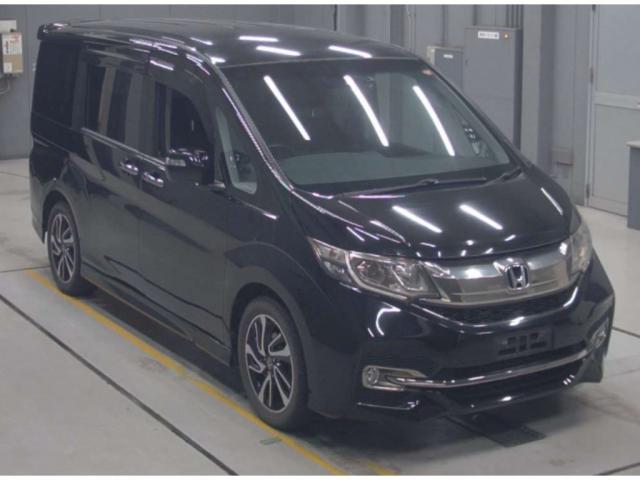 2016 Honda Step Wagon Spada Spada Cool Spirit Advance Package α