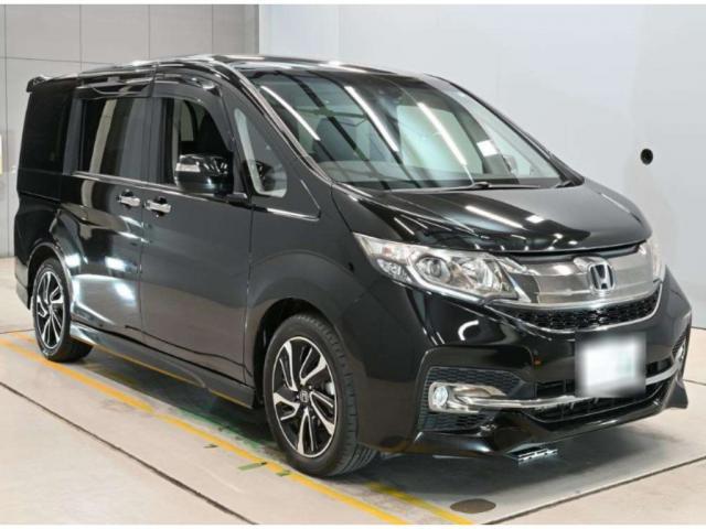 2016 Honda Step Wagon Spada Spada Cool Spirit Advance Package α