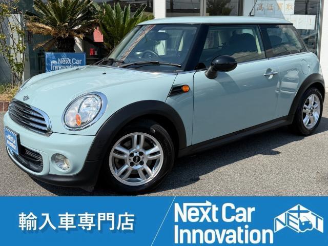 2013 MINI 3HB One