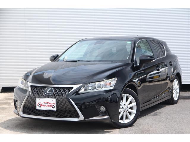 2011 Lexus CT CT200h Version C