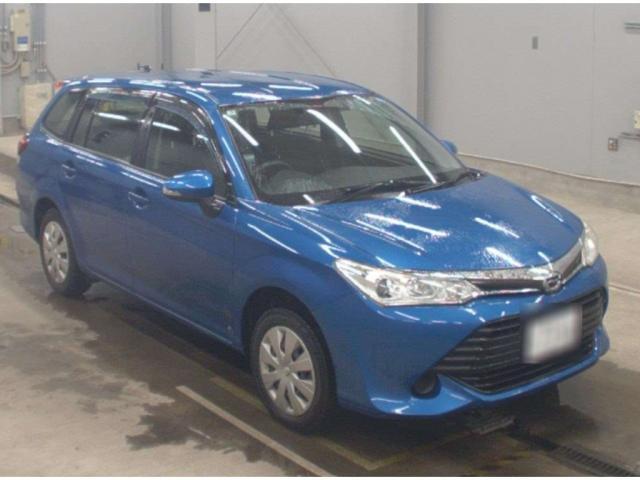 2017 Toyota Corolla Fielder 1.5X