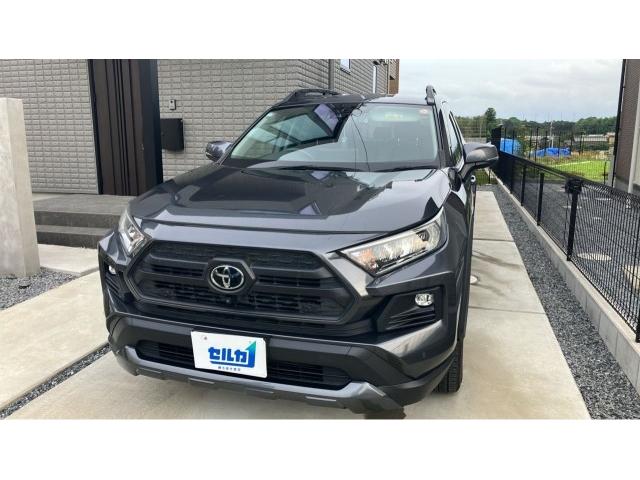 2022 Toyota RAV4 5D Adventure Offroad Package