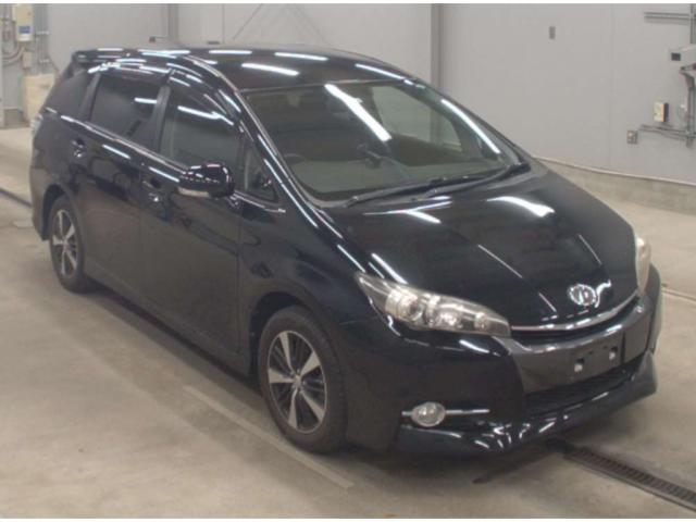 2013 Toyota WISH 1.8S