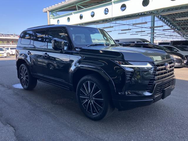 2025 Lexus GX GX550 Version L
★4WD
★Cold Weather Specification
★Sunroof
★Teammate
★Mark Levinson
★RCC
