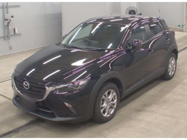 2023 Mazda CX-3 15S Touring
