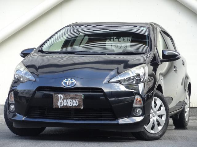 2014 Toyota Aqua G