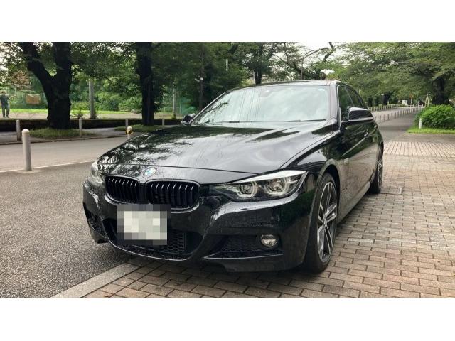 2018 BMW 3series 320d M Sport Edition Shadow