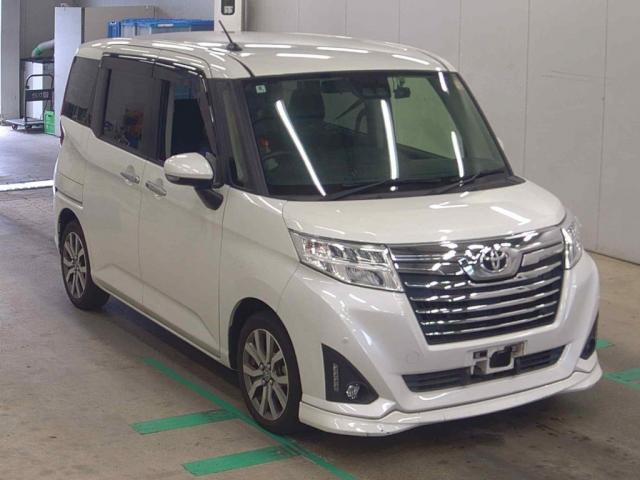 2020 Toyota ROOMY Custom G-T