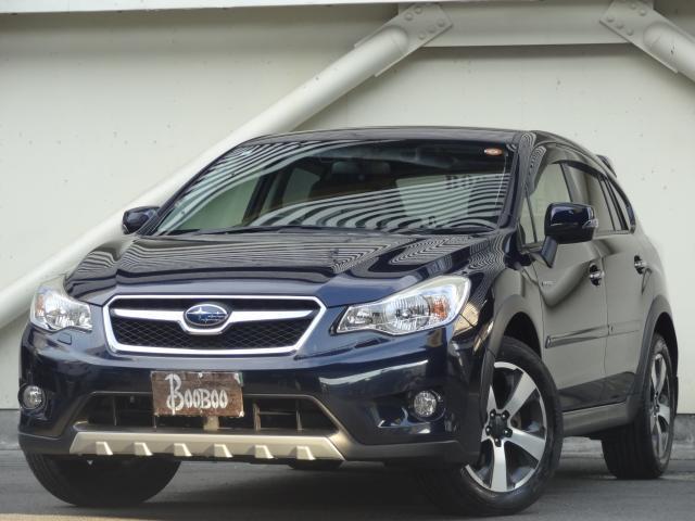 2013 Subaru XV Hybrid 2.0i-L EyeSight