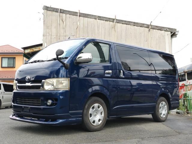 2007 Toyota REGIUS ACE VAN Long Super GL