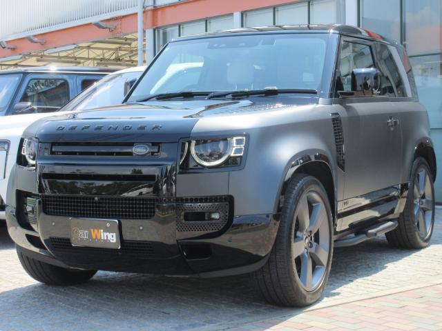 2025 Land Rover Defender3D 90V8 P525