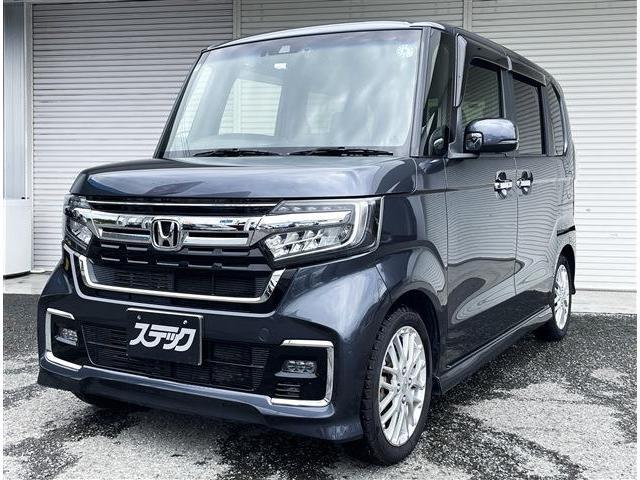 2022 Honda N-BOX CUSTOM L Turbo