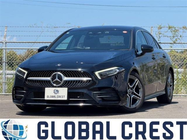2020 Mercedes-Benz A-CLASS SEDAN A200d Sedan AMG Line Genuine 10.25-inch Navigation