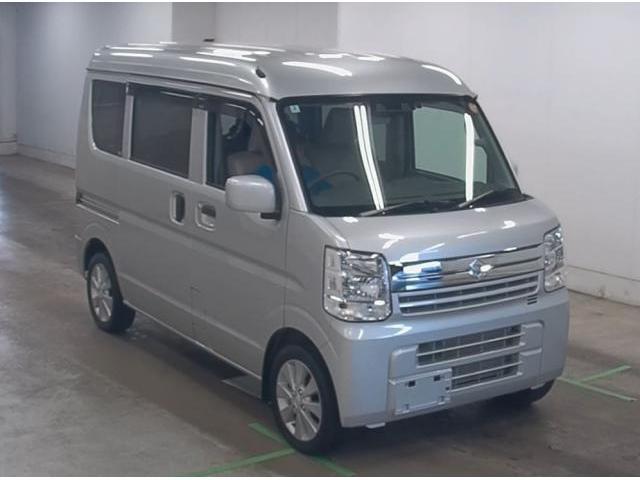 2023 Suzuki Every Van Join