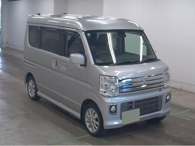 2015 Mitsubishi TownBox G