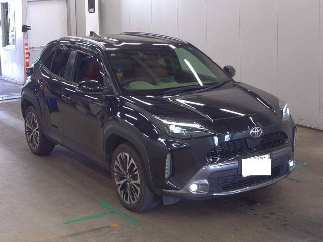 2023 Toyota Yaris Cross Z Adventure