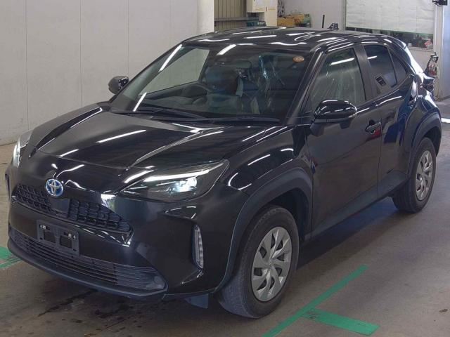 2023 Toyota Yaris Cross Hybrid Hybrid X 4WD