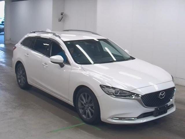 2021 Mazda Mazda6 Wagon 20S