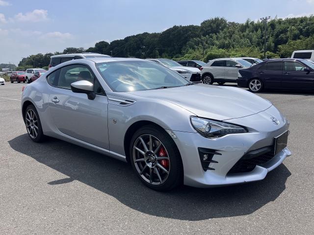 2020 Toyota 86 GT
★User Trade-in
★6-speed MT Vehicle
★Navigation
★Cruise Control
★OP Wheels