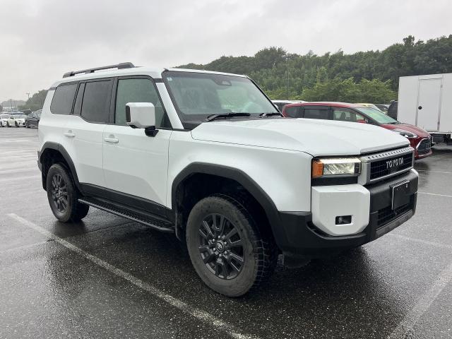 2024 Toyota LandCruiser 250 VX★User Trade-in★4WD★Cold Region Spec★Moonroof★Panoramic View M★RCC