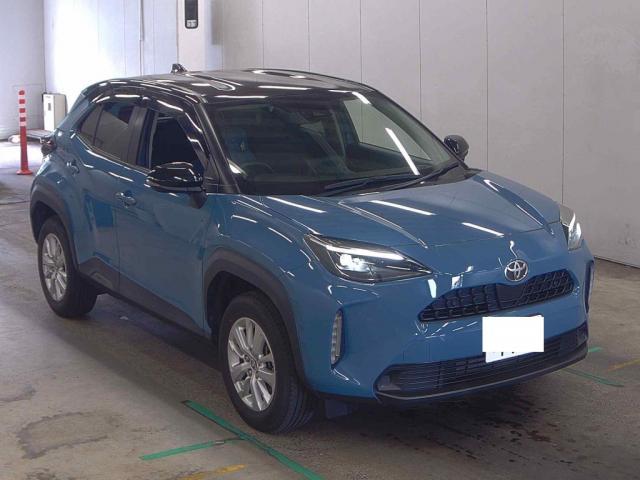 2023 Toyota Yaris Cross G
