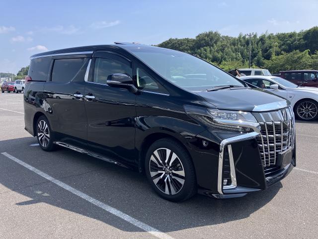 2023 Toyota Alphard 2.5S C Package
★User Trade-in
★Moonroof
★Rear Enter
★JBL
★Panoramic View M