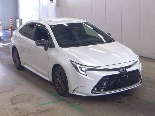 2024 Toyota Corolla Sedan Double VVi