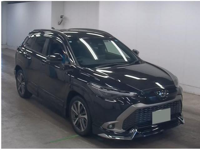 2024 Toyota Corolla Cross Z