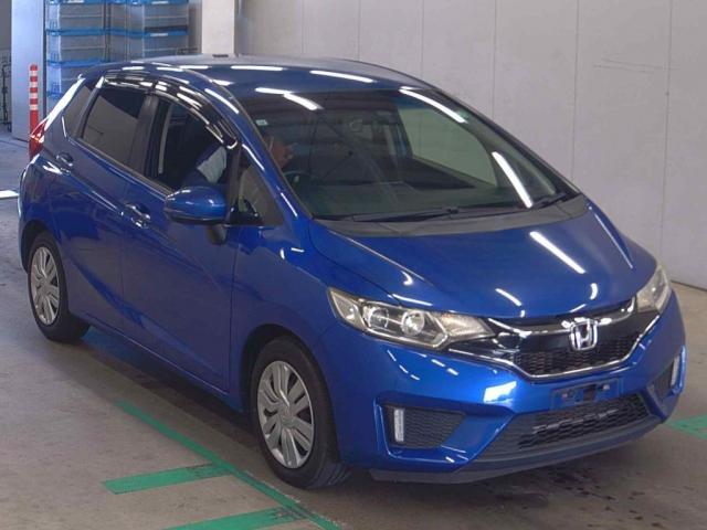 2015 Honda Fit 15XL