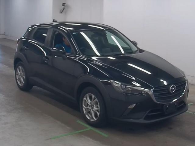 2021 Mazda CX-3 15S