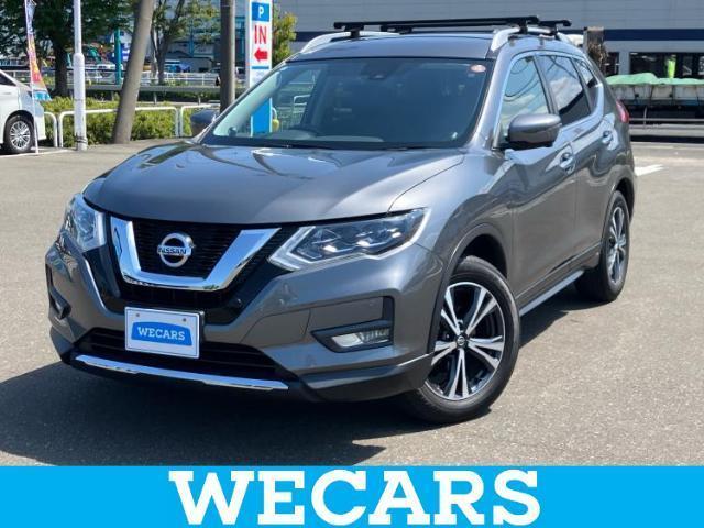 2019 Nissan X-Trail 4WD 20Xi