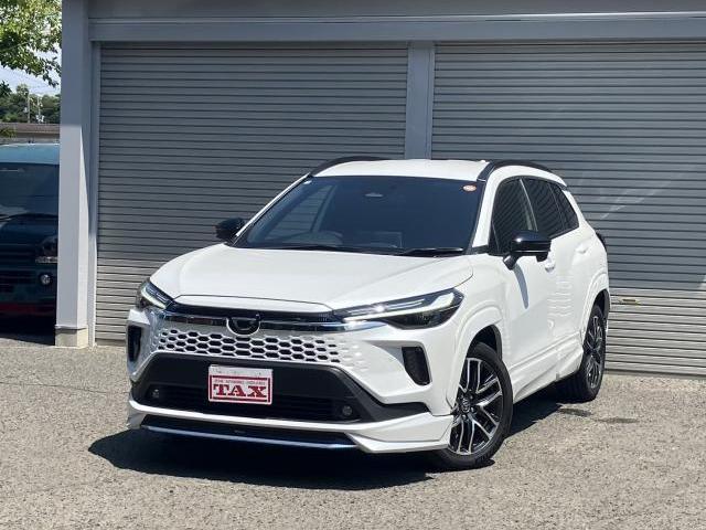 2025 Toyota Corolla Cross Hybrid Hybrid Z