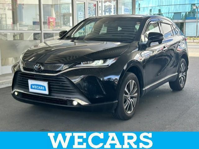 2025 Toyota Harrier G