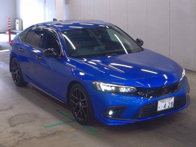 2023 Honda Civic 5HB Hybrid e:HEV