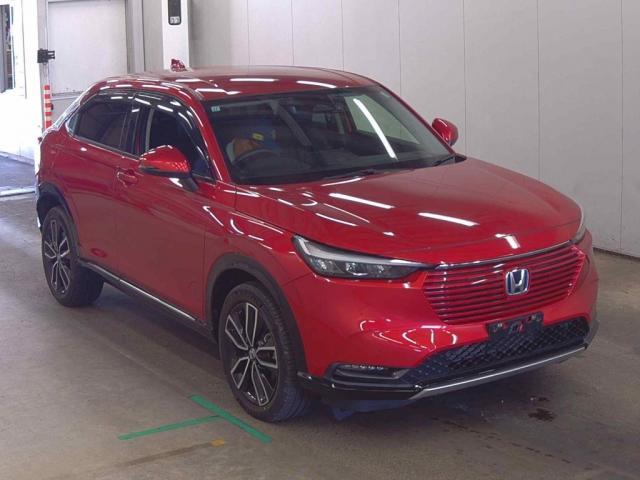 2021 Honda Vezel Hybrid Hybrid e:HEV Z