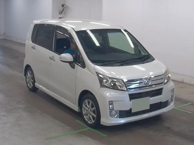 2014 Daihatsu Move Custom Custom X VS Smart Selection SA
