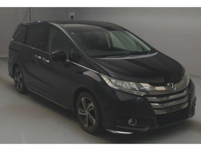 2015 Honda ODYSSEY Absolute