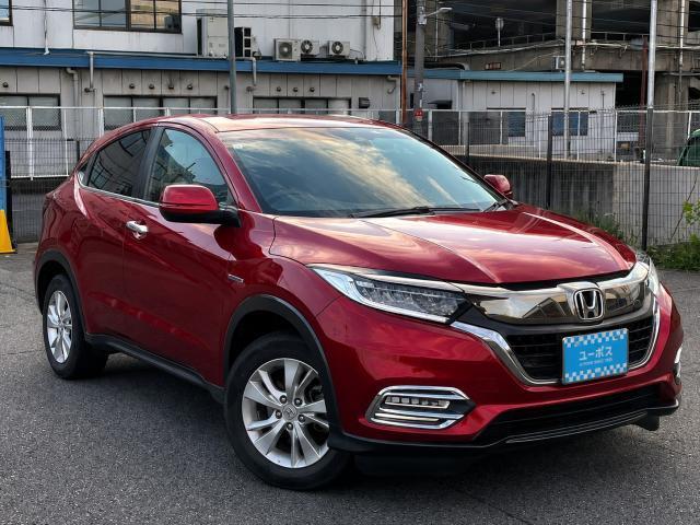 2019 Honda Vezel Hybrid Hybrid X Honda Sensing