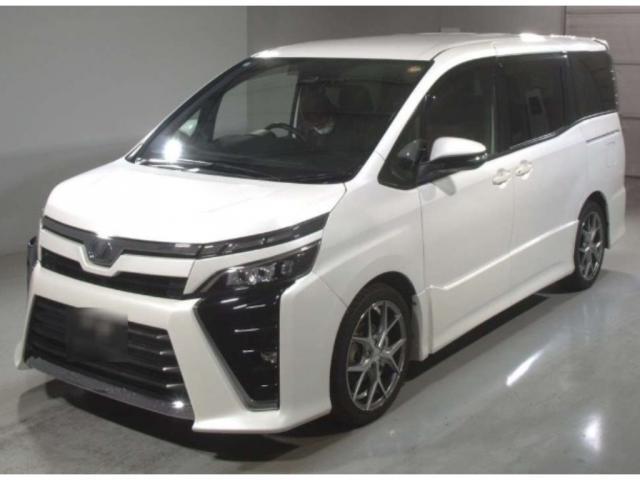 2018 Toyota Voxy ZS Both PSD