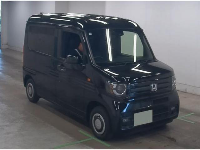 2023 Honda N-VAN Plus Style Fun