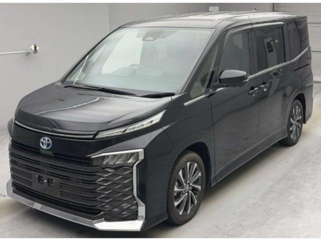 2023 Toyota VOXY Hybrid S-Z Panorama Camera