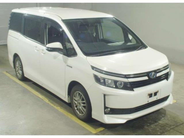 2014 Toyota VOXY Hybrid V Both PSD