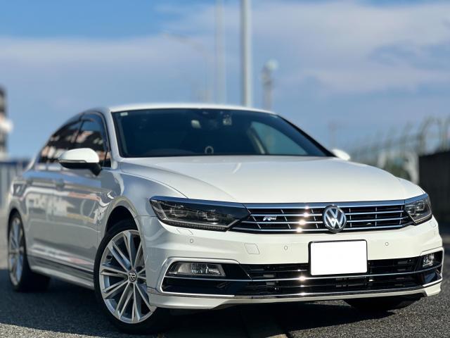 2019 Volkswagen VW Passat Sedan 2.0TSI R line Technology Pkg