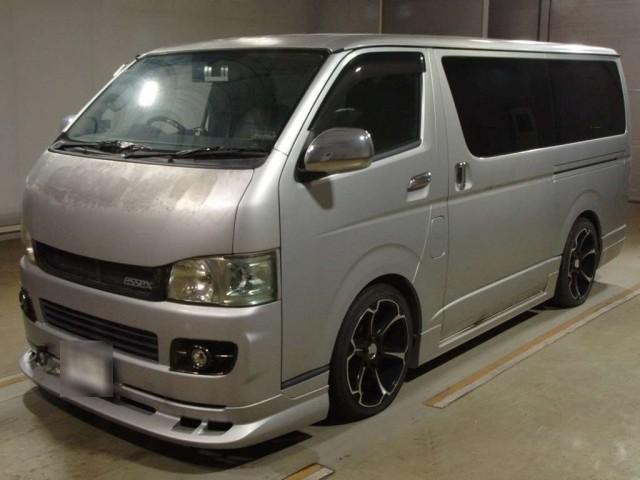 2009 Toyota REGIUS ACE VAN Super GL