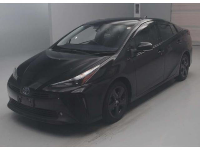 2021 Toyota Prius S Touring Selection Black Edition