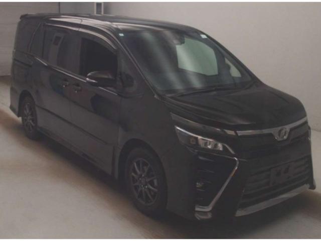 2018 Toyota Voxy ZS 10-inch Navigation R Monitor Both PSD