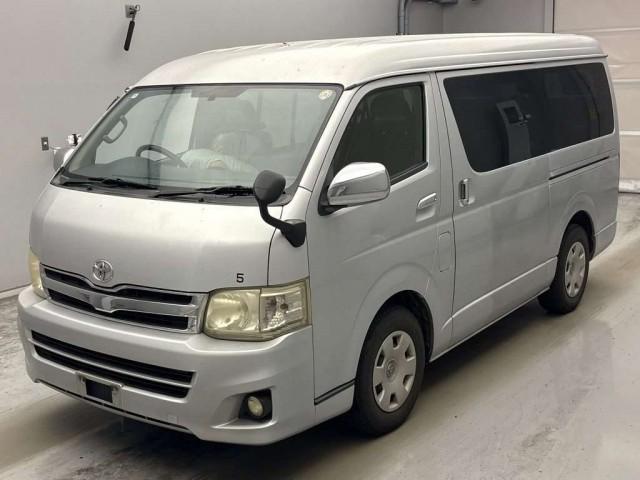 2012 Toyota HIACE WAGON GL