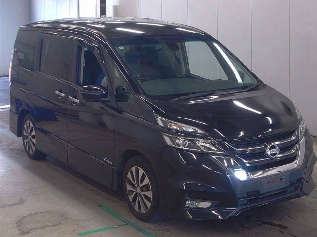 2017 Nissan Serena Highway Star V Selection